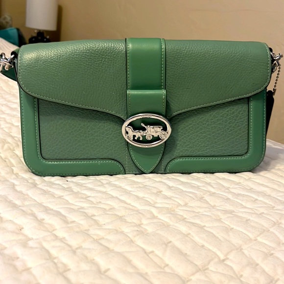 Coach Georgie Long and Short strap - Picture 3 of 7